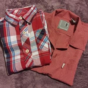 2 kids Dress shirts